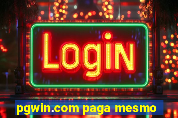 pgwin.com paga mesmo